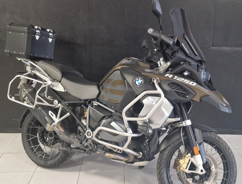 BMW R 1250 GS adventure