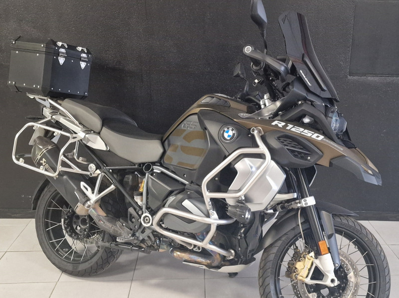 BMW R 1250 GS adventure