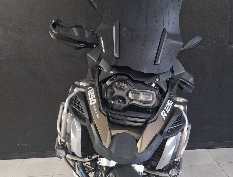 BMW R 1250 GS adventure