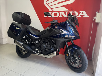 HONDA NT 1100 DCT GARANTIE JUSQU