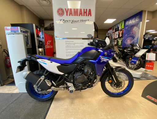 YAMAHA XTZ TENERE 700 35 KW A2