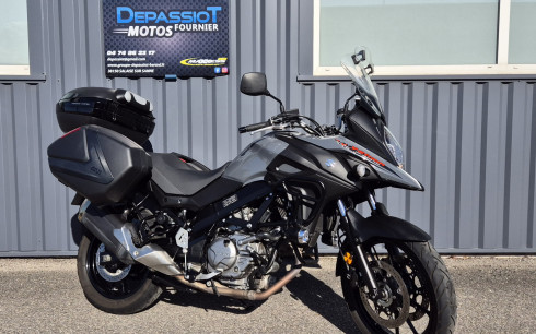 SUZUKI DL V-STROM 650 A2