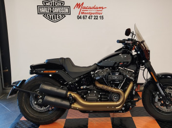 HARLEY-DAVIDSON SOFTAIL FAT BOB 1868