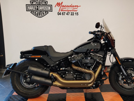 HARLEY-DAVIDSON SOFTAIL FAT BOB 1868