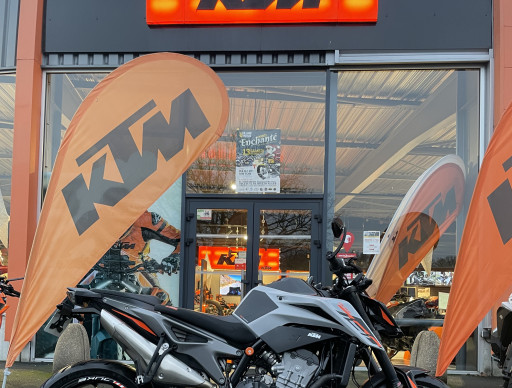 KTM 790 DUKE L