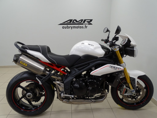 TRIUMPH SPEED TRIPLE 1050 R