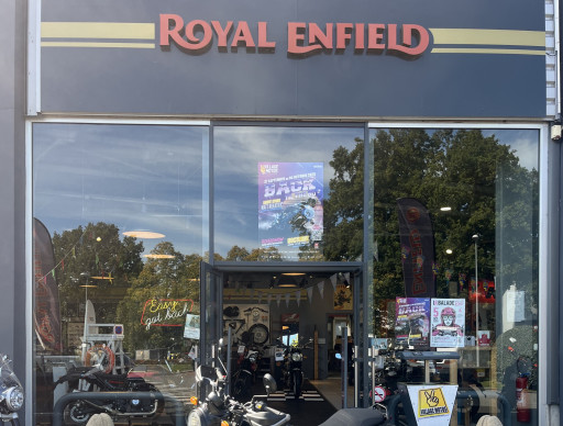 ROYAL ENFIELD SCRAM 411