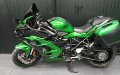 KAWASAKI Ninja H2 SX SE