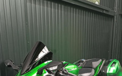 KAWASAKI Ninja H2 SX SE