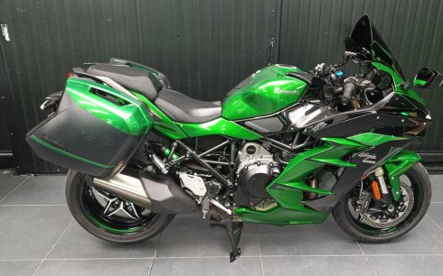KAWASAKI Ninja H2 SX SE
