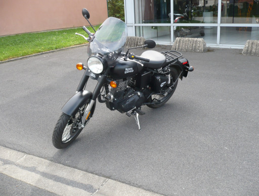 ROYAL ENFIELD BULLET 500 CLASSIC