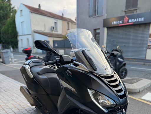 PEUGEOT METROPOLIS 400