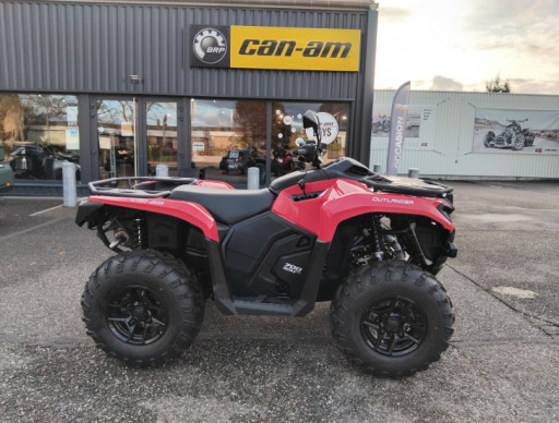 CAN-AM OUTLANDER DPS T 700 NEUF 0 KM