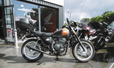 MASH SCRAMBLER 400 LIVRAISON OFFERTE*