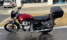 ROYAL ENFIELD INTERCEPTOR 650 