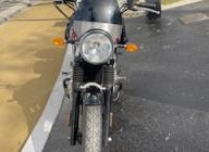 ROYAL ENFIELD INTERCEPTOR 650 