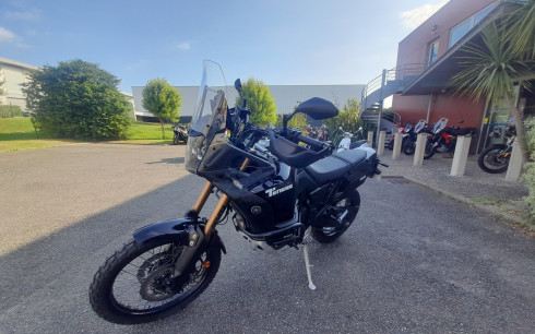 YAMAHA Ténéré 700 World Raid