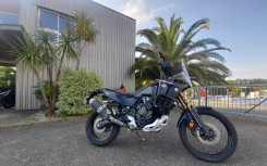 YAMAHA Ténéré 700 World Raid