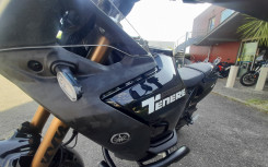 YAMAHA Ténéré 700 World Raid
