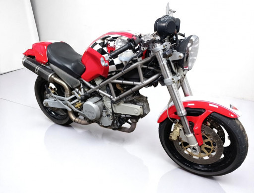 DUCATI 620 MONSTER 