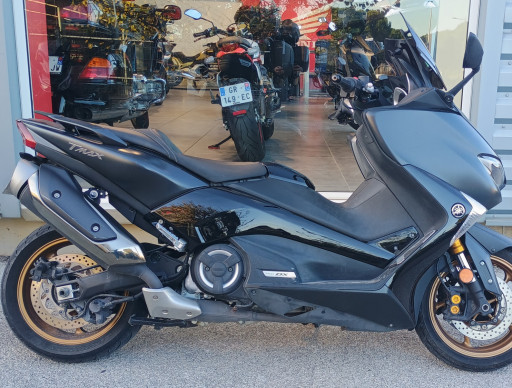 YAMAHA XP T-MAX 530 DX