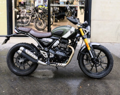 TRIUMPH Scrambler 400 X