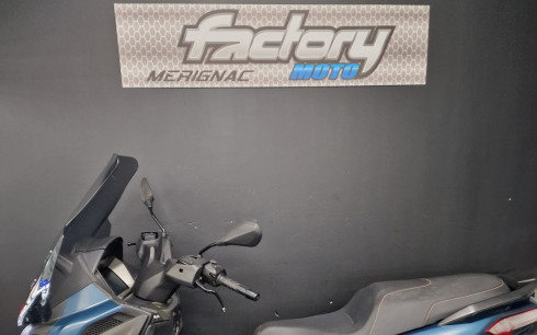 PIAGGIO MP3 530 HPE EXCLUSIVE