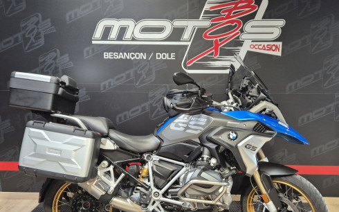BMW R 1250 GS - A PARTIR DE 372€/MOIS