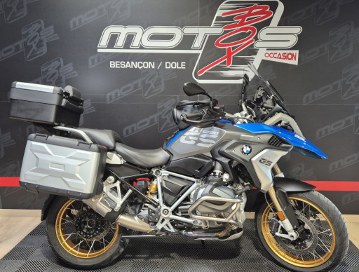 BMW R 1250 GS - A PARTIR DE 372€/MOIS
