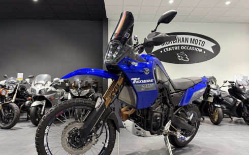 YAMAHA XTZ TENERE 700 / Garantie 