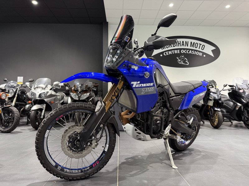 YAMAHA XTZ TENERE 700 / Garantie 