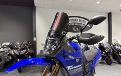 YAMAHA XTZ TENERE 700 / Garantie 