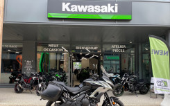 KAWASAKI VERSYS 650