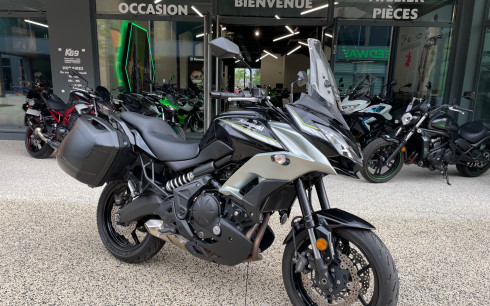 KAWASAKI VERSYS 650