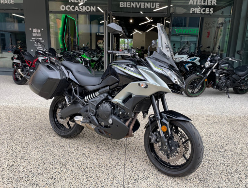 KAWASAKI VERSYS 650