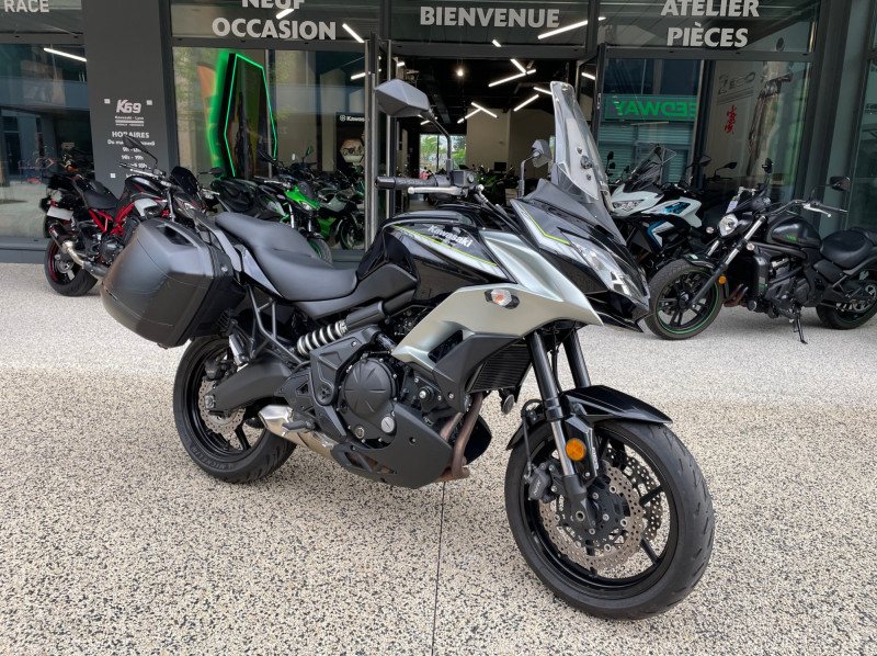 KAWASAKI VERSYS 650