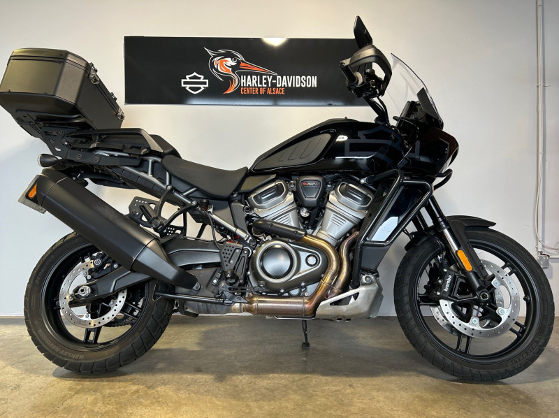 HARLEY-DAVIDSON ADVENTURE PAN AMERICA 1250 SPECIAL ARH