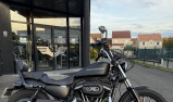 HARLEY-DAVIDSON SPORTSTER IRON 883 N 