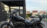 HARLEY-DAVIDSON SPORTSTER IRON 883 N 