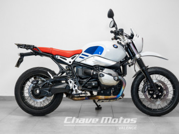 BMW - R NINE T URBAN