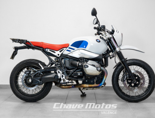 BMW - R NINE T URBAN