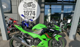 KAWASAKI NINJA 400 / 99€ PAR MOIS / DSN MOTOS 47