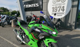 KAWASAKI NINJA 400 / 99€ PAR MOIS / DSN MOTOS 47