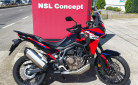 HONDA AFRICA TWIN CRF1100 FOURCHES PILOTEES MECA 2025
