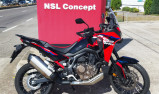 HONDA AFRICA TWIN CRF1100 FOURCHES PILOTEES MECA 2025