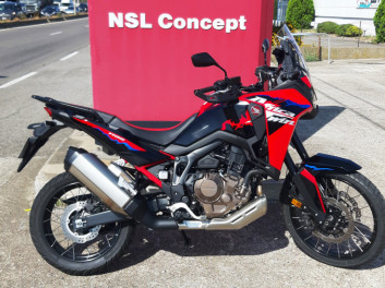HONDA AFRICA TWIN CRF1100 FOURCHES PILOTEES MECA 2025