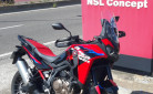 HONDA AFRICA TWIN CRF1100 FOURCHES PILOTEES MECA 2025