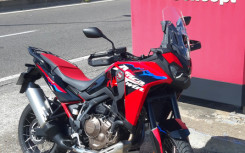 HONDA AFRICA TWIN CRF1100 FOURCHES PILOTEES MECA 2025