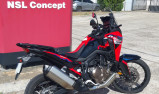 HONDA AFRICA TWIN CRF1100 FOURCHES PILOTEES MECA 2025