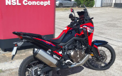 HONDA AFRICA TWIN CRF1100 FOURCHES PILOTEES MECA 2025